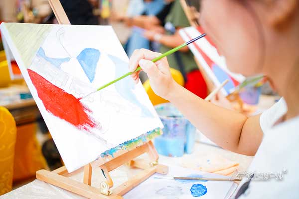 油畫大師-文化賦能主題團(tuán)建活動(dòng)方案